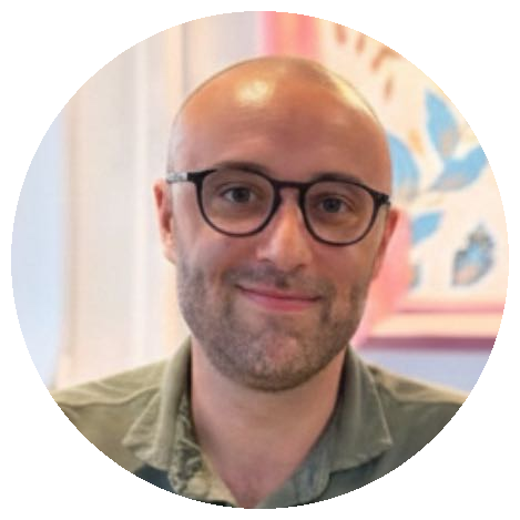 Nicolas Goarant, porteur de La lettre et le territoire